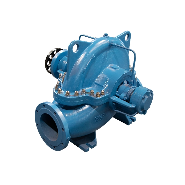 Split Case Pump Water application section 1