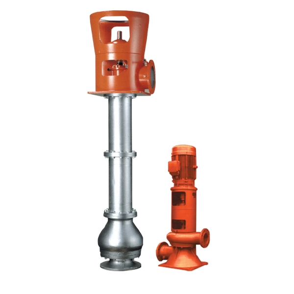 Vertical Turbine pump 1