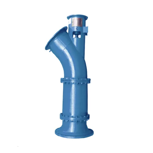 پمپ‌ جریان محوری (Axial Flow Pumps)
