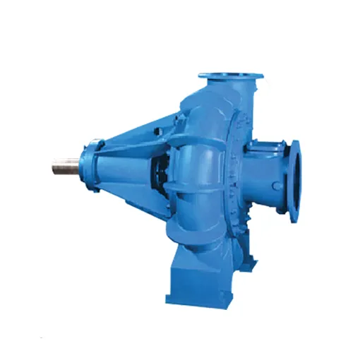Mixed Flow Pump