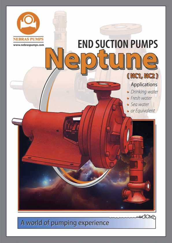 End Suction Pump