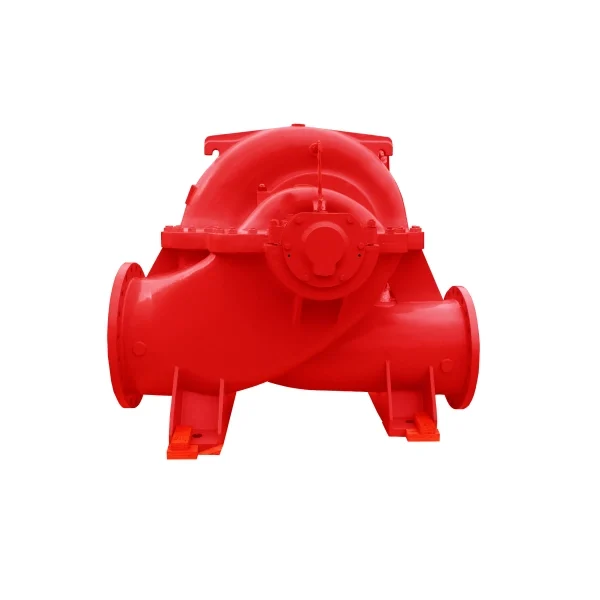 Split case suction pump (2)